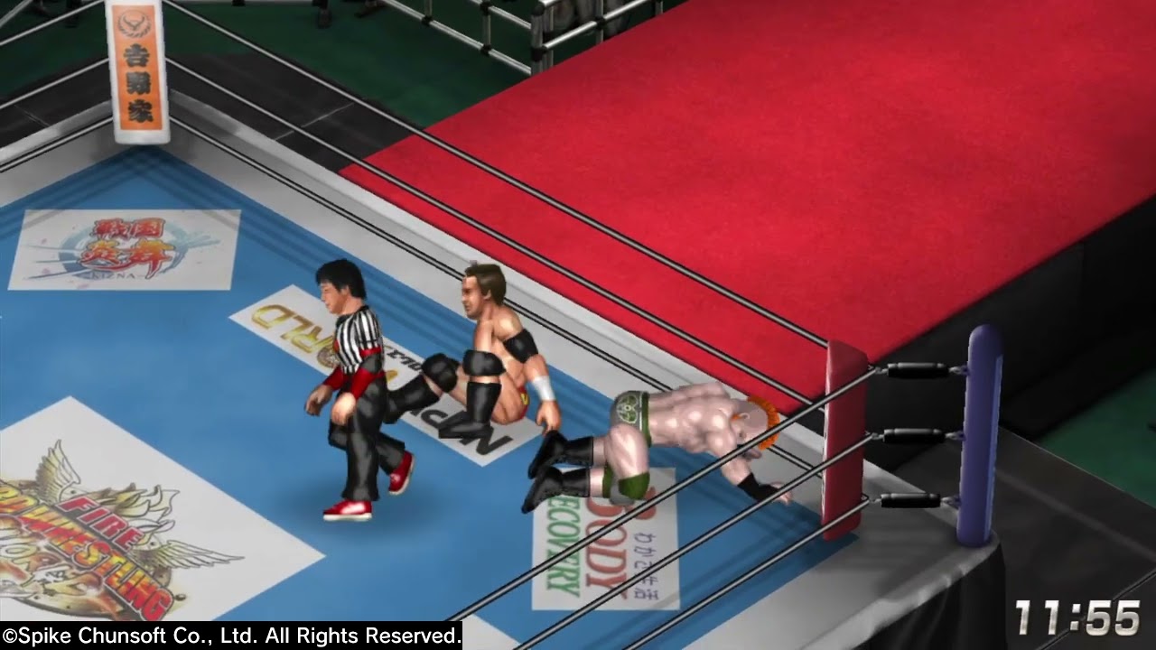 Be The Booker: MJF vs. Sheamus