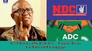 Peter Obi:All political parties are nothing but shells.