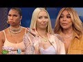 Iggy Azalea GOES OFF on Wendy Williams + Tamar Braxton vs Loni Love AGAIN!!