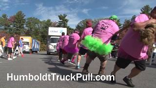 2018 Humboldt Truck Pull to Benefit Special Olympics Massachusetts