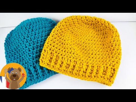 Vidéo: Comment Tricoter Un Bonnet D'hiver
