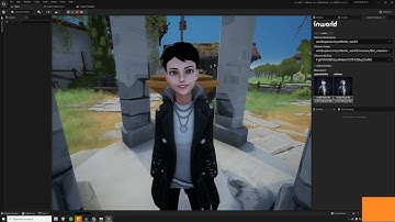 Testing an Artificial Intelligence  connected to one NPC. Working in Unreal Engine 5.1.1