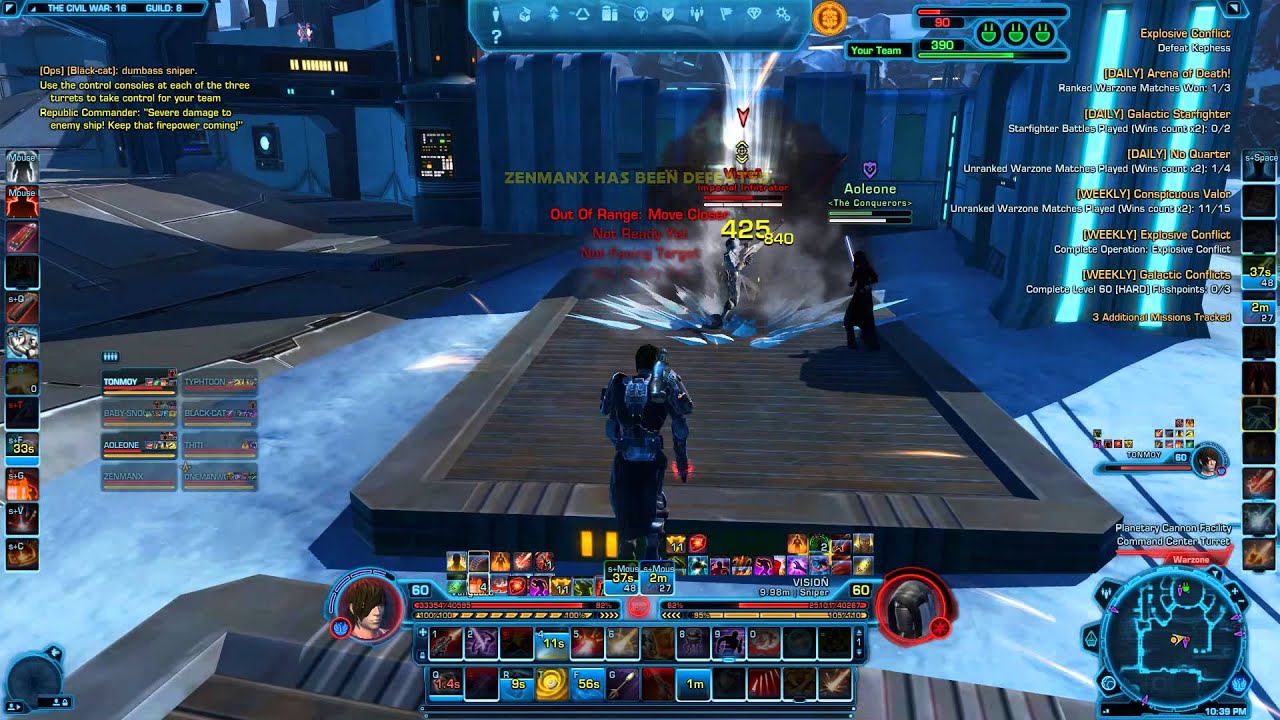 SWTOR Hackers in Bastion