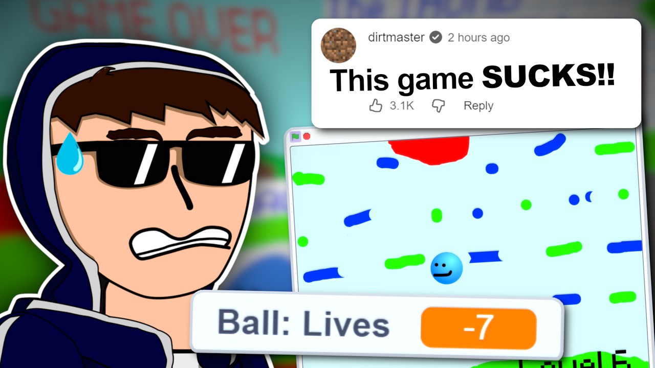 I Played My Old Scratch Games To See How Bad They Were