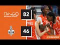 Highlights  tango bourges basket 82  saintamand 46