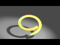 Real projective plane and Moebius strip