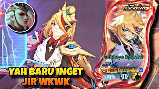 Download Lagu RANDOMLY MAU MAIN LESLEY EH MALAH KEINGET KALAU... DAHLAH MP3 Download Lagu RANDOMLY MAU MAIN LESLEY EH MALAH KEINGET KALAU... DAHLAH MP3