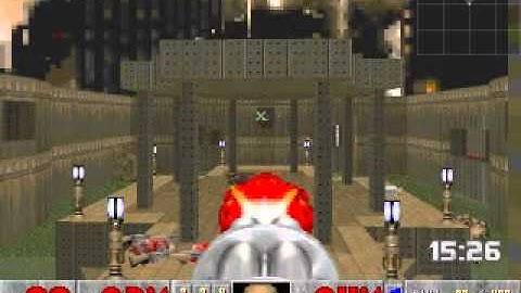 Zdeamon Survival Doom 2 Master Levels Map 12 Minos Judgement