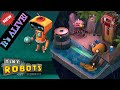Tiny Robots Recharged: FIRST LOOK!