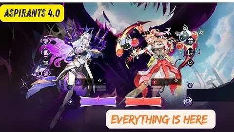 New Aspirants Skins for Guinevere & Vexana! 😍 | Phase 4.0 MOBA55 Update & Event Info