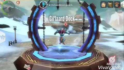 Order and Chaos 2 : Redemption - Walking Around The World #3