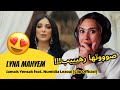 الرأي ورد الفعل ▷ Lyna Mahyem - Lyna Mahyem - Jamais Yensak feat. Numidia Lezoul (Clip Officiel)