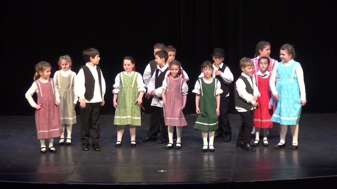 Lippentő csoport - Játékfűzés és ugrós