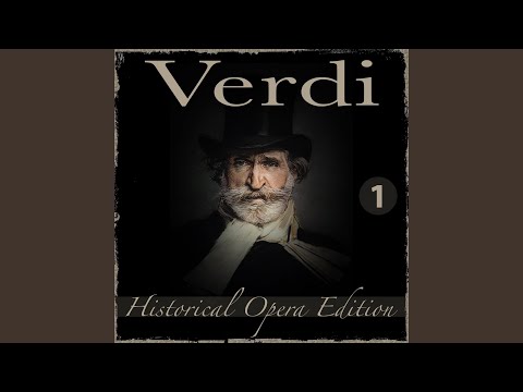 Nabucco: Act II - 'Che Si Vuolß' (Ismaele)