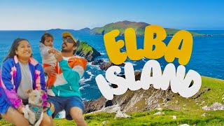 Elba Island 🏝️ | ආසාවෙන් බලන් හිටපු දවසක් | Binario 12