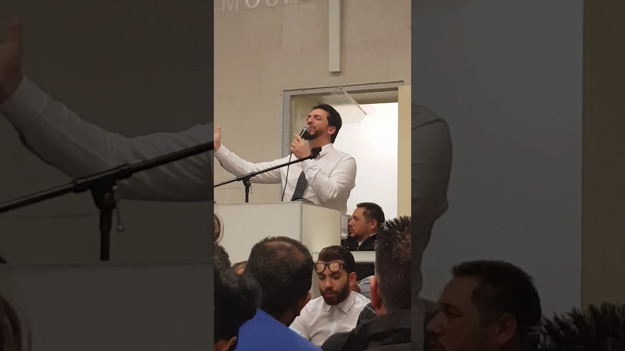 Cantique pasteur fis le 11 02 2018 ale glise mere