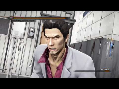 Yakuza 5 Remastered - Ultimate Match n.5 - No Damage x10