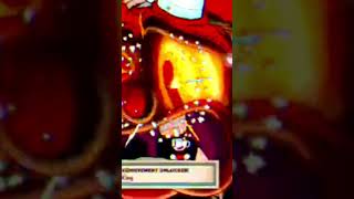 When you finally beat the devil from Cuphead #cuphead