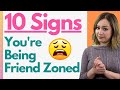 10 Subtle Signs She’s Trying To Friend Zone You 😥