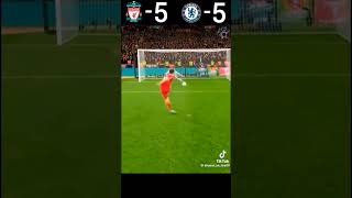 Chelsea vs Liverpool 2022