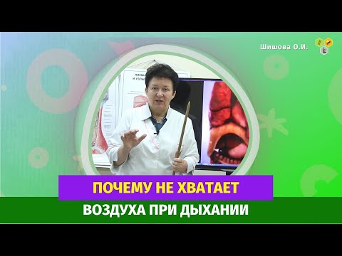 Почему Не Хватает Воздуха При Дыхании.