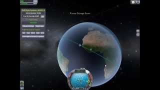 Cody's KSP Lets Play Episode 1: Solar system tour and getting to orbit