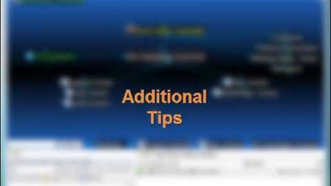 Forgetting, Deleting and Remembering Thoughts