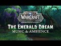 World of warcraft  emerald dream music  ambience peaceful and tranquil fantasy forests