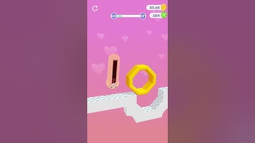 Hopping Heads: Scream & Shout 😲 420 Level Gameplay Walkthrough | Best Android, iOS Games #shorts