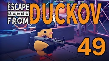 Escape from Duckov (Extreme Difficulty): Part 49 - Tough Times at J-Labs
