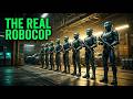 Secret AI Police Force: How Dubai Built the World's Most Advanced Robot Cops
