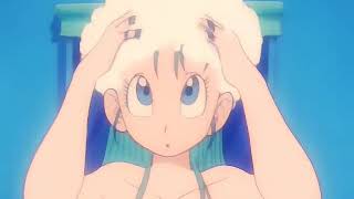 Bulma Se Baña Desnuda