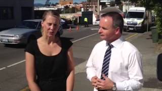 Easter Road Safety Message 2013