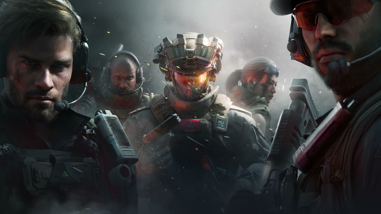 『LIVE WALLPAPER』Garena Delta Force | 1080p | 1920 x 1080