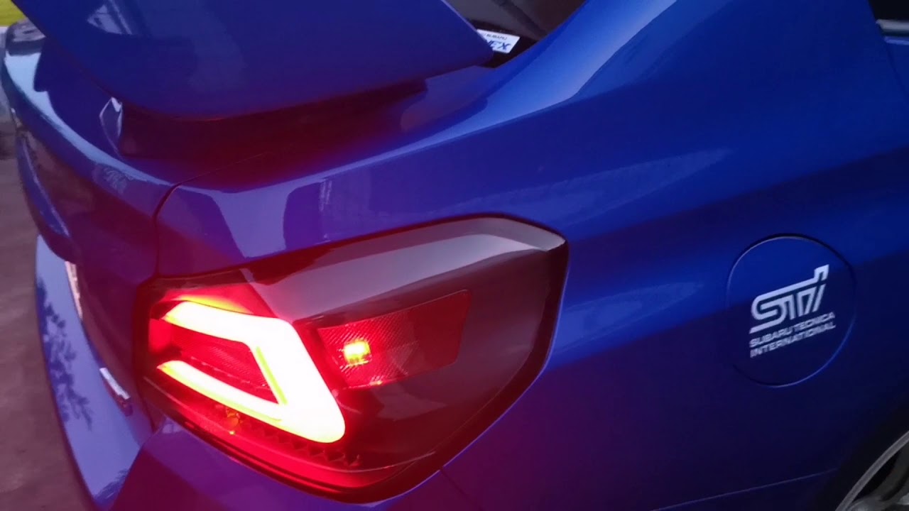 sti ステッカーを 給油口に 貼った Youtube sti ステッカーを 給油口に 貼った Youtube