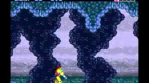 Super Metroid, Puzzle 46, part 1 of 1