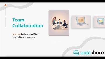 EasiShare - Monitor Collaborated Files and Folders Effortlessly