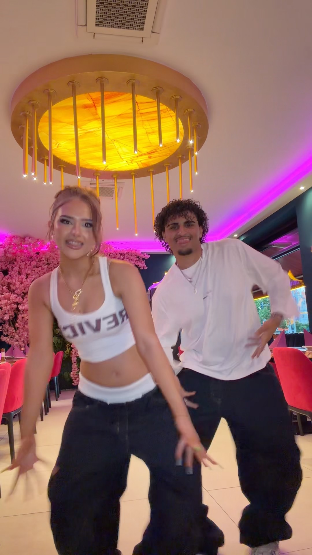 Samro and chiara ^_^ - YouTube