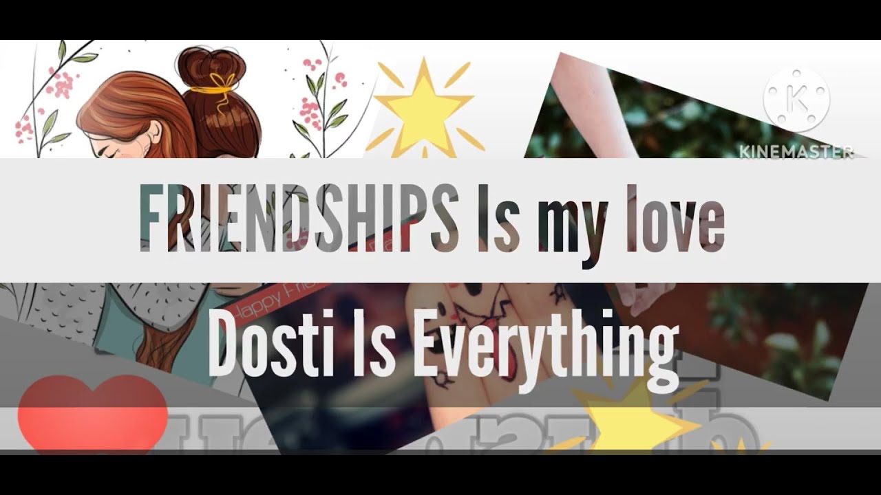 Friendship Songs Mashup | Friendship day 2025 | OMsic