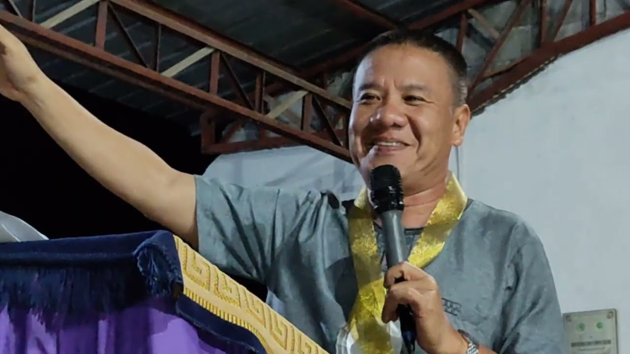 USTADZ SAGUIR SANGKI SALENDAB | ISLAMIC SYMPOSIUM @ BRGY. KAKAL AMPATUAN MAG. DEL SUR SEPT. 12, 2025