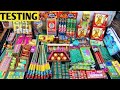Itne Saste Crackers 😱 ki Testing | Price Shock#price unboxing#budget crackers#crackers#diwali india 