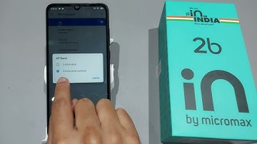 How to increase internet speed in micromax in 2b | Micromax in 2b me internet speed kaise badhaye