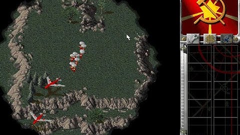 Speedrun: C&C Red Alert Aftermath - Shock Therapy (Hard)