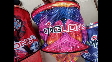 câu cá - rọng cá túi lưới Quinglong