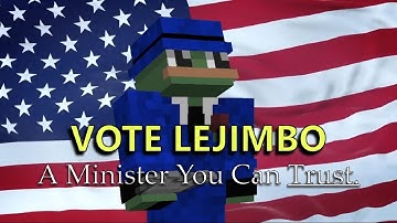 VOTE LEJIMBO TO MAKE AN IMPACT | Hypixel Skyblock Ironman