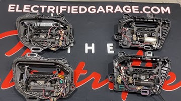 Electrified Garage: What door handle do I have??? Guide to Tesla Model S Door Handle Identification