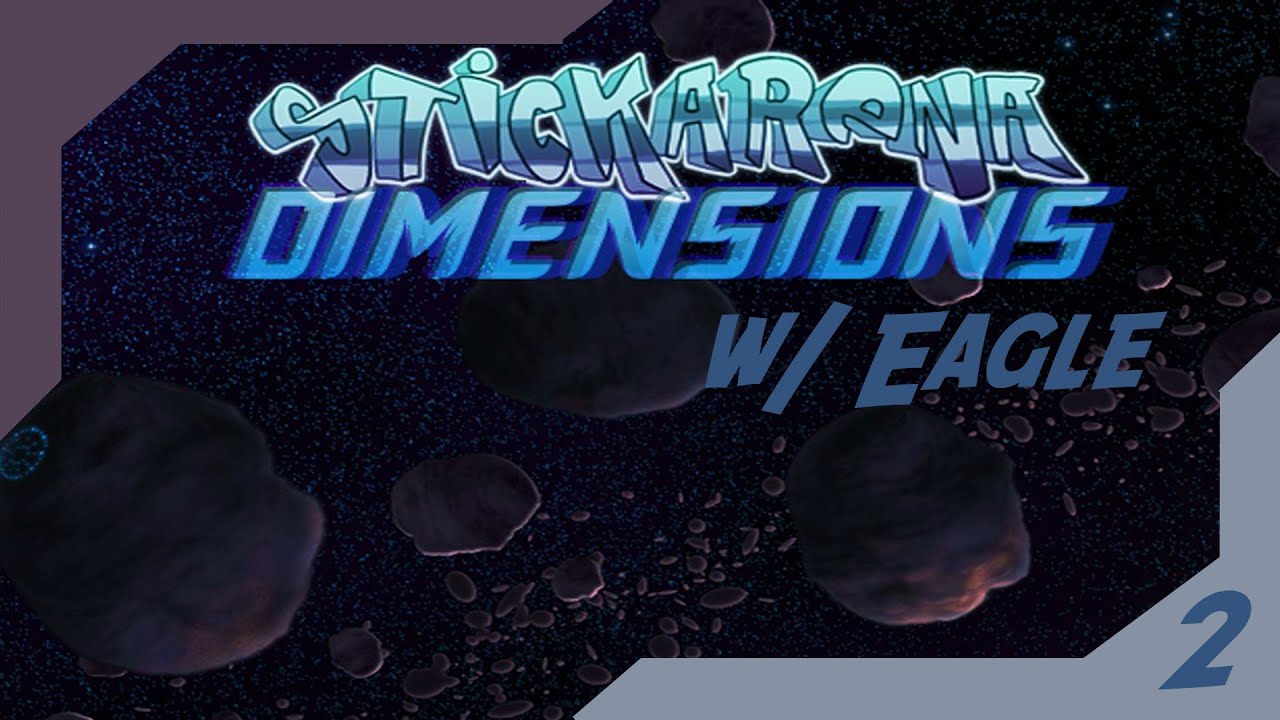 XGen Studios Stick Arena Dimensions [2] YouTube