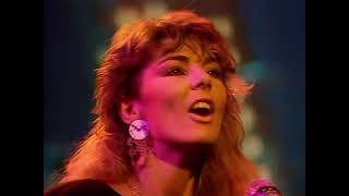 ⚜Sandra - Everlasting Love⚜ "Lovely performance (1987)" [HQ Remastered]