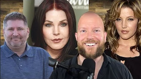 Mondays with Marc Headley ft. Priscilla Presley