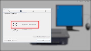 Connecting the printer and a computer - 2/3 (Windows) (TS300 series)